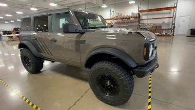 2025 Ford Bronco 4 Door 4x4 RTR Premium Lifted Truck for sale #1FMDE7BH0SLA63501 - photo 2