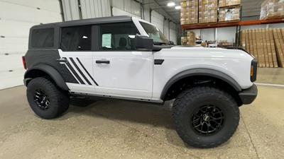 2025 Ford Bronco 4 Door 4x4 RTR Premium Lifted Truck for sale #1FMDE7BH0SLB06346 - photo 2
