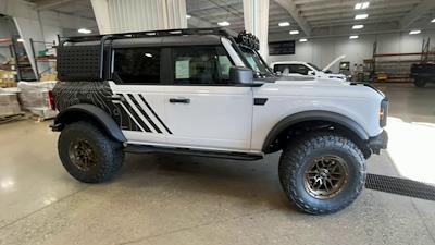 2025 Ford Bronco 4 Door 4x4 RTR ROVR Premium Lifted Truck for sale #1FMDE7BH1SLA91372 - photo 2