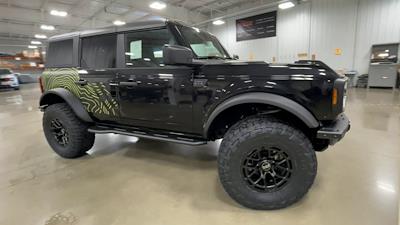 2025 Ford Bronco 4 Door 4x4 RTR Premium Lifted Truck for sale #1FMDE7BH1SLA91808 - photo 2