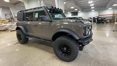 2025 Ford Bronco 4 Door 4x4 RTR Premium Lifted Truck for sale #1FMDE7BH2SLA91378 - photo 2