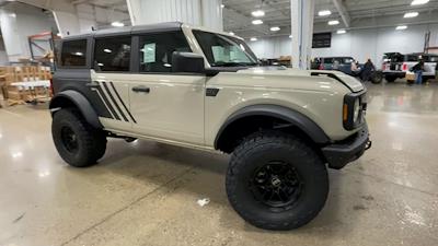 2025 Ford Bronco 4 Door 4x4 RTR Premium Lifted Truck for sale #1FMDE7BH2SLA91820 - photo 2