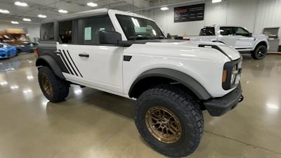 2025 Ford Bronco 4 Door 4x4 RTR Premium Lifted Truck for sale #1FMDE7BH4SLA59550 - photo 2