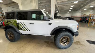 2025 Ford Bronco 4 Door 4x4 RTR Premium Lifted Truck for sale #1FMDE7BH4SLA66627 - photo 2