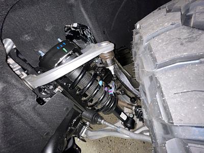 2025 Ford Bronco 4 Door 4x4 RTR Premium Lifted Truck for sale #1FMDE7BH7SLA58943 - photo 2