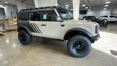 2025 Ford Bronco 4 Door 4x4 RTR ROVR Premium Lifted Truck for sale #1FMDE7BH7SLA91330 - photo 2