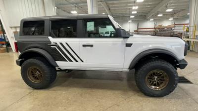 2025 Ford Bronco 4 Door 4x4 RTR Premium Lifted Truck for sale #1FMDE7BH8SLA59549 - photo 2
