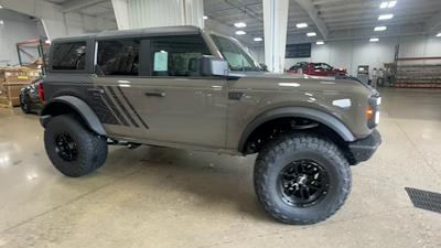 2025 Ford Bronco 4 Door 4x4 RTR Premium Lifted Truck for sale #1FMDE7BH9SLA60189 - photo 2