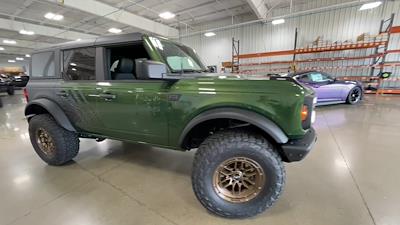 2025 Ford Bronco 4 Door 4x4 RTR Premium Lifted Truck for sale #1FMDE7BHXSLA59665 - photo 2
