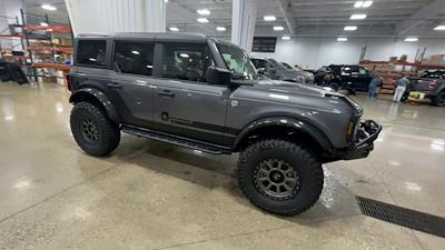 2023 Ford Bronco 4x4 KOH w/o Sasquatch Edition Premium Lifted Truck for sale #1FMEE5DP1PLB50425 - photo 2