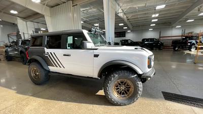 2025 Ford Bronco 4 Door 4x4 RTR Premium Lifted Truck for sale #1FMEE7BH4SLA66003 - photo 2