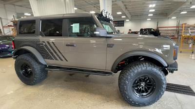 2025 Ford Bronco 4 Door 4x4 RTR Premium Lifted Truck for sale #1FMEE9BP0SLA58967 - photo 2