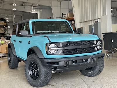 2025 Ford Bronco 4 Door 4x4 RTR Premium Lifted Truck for sale #1FMEE9BP0SLA65577 - photo 1