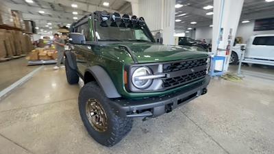 2025 Ford Bronco 4 Door 4x4 RTR Premium Lifted Truck for sale #1FMEE9BP0SLA65627 - photo 2