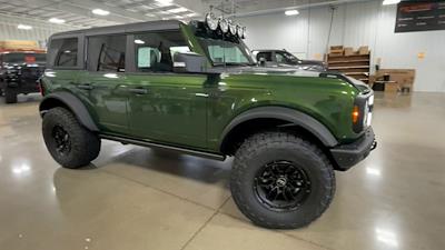 2025 Ford Bronco 4 Door 4x4 RTR Premium Lifted Truck for sale #1FMEE9BP1SLA58668 - photo 2