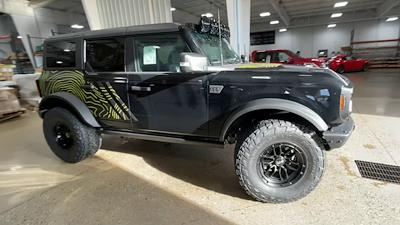 2025 Ford Bronco 4 Door 4x4 RTR Premium Lifted Truck for sale #1FMEE9BP1SLA59321 - photo 2