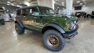 2025 Ford Bronco 4 Door 4x4 RTR Premium Lifted Truck for sale #1FMEE9BP1SLA59559 - photo 2