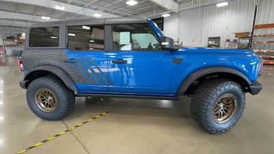 2025 Ford Bronco 4 Door 4x4 RTR Premium Lifted Truck for sale #1FMEE9BP1SLA64860 - photo 2