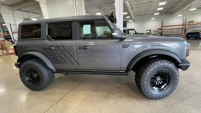 2025 Ford Bronco 4 Door 4x4 RTR Premium Lifted Truck for sale #1FMEE9BP2SLA65838 - photo 2