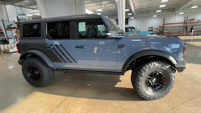 2025 Ford Bronco 4 Door 4x4 RTR Premium Lifted Truck for sale #1FMEE9BP2SLA91680 - photo 2