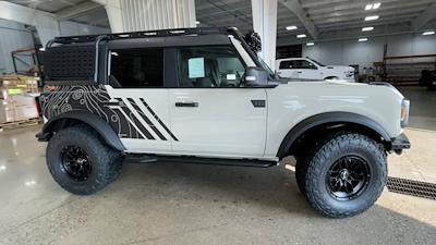 2025 Ford Bronco 4 Door 4x4 RTR ROVR Premium Lifted Truck for sale #1FMEE9BP2SLB06498 - photo 2