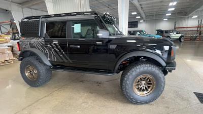 2025 Ford Bronco 4 Door 4x4 RTR ROVR Premium Lifted Truck for sale #1FMEE9BP4SLA58292 - photo 2