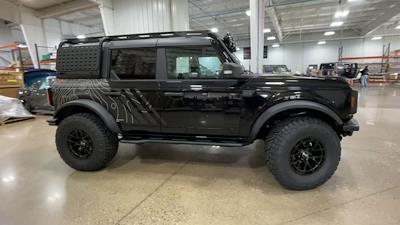 2025 Ford Bronco 4 Door 4x4 RTR ROVR Premium Lifted Truck for sale #1FMEE9BP4SLA66456 - photo 2