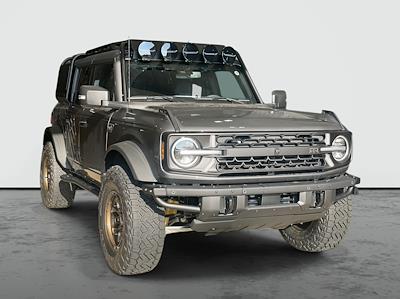 2025 Ford Bronco 4 Door 4x4 RTR ROVR Premium Lifted Truck for sale #1FMEE9BP5SLA59385 - photo 1