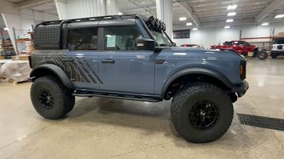 2025 Ford Bronco 4 Door 4x4 RTR ROVR Premium Lifted Truck for sale #1FMEE9BP5SLA59726 - photo 2