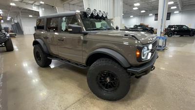 2025 Ford Bronco 4 Door 4x4 RTR Premium Lifted Truck for sale #1FMEE9BP5SLA64912 - photo 2