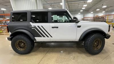 2025 Ford Bronco 4 Door 4x4 RTR Premium Lifted Truck for sale #1FMEE9BP6SLB05726 - photo 2