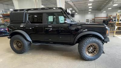 2025 Ford Bronco 4 Door 4x4 RTR ROVR Premium Lifted Truck for sale #1FMEE9BP7SLA58917 - photo 2