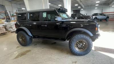 2025 Ford Bronco 4 Door 4x4 RTR Premium Lifted Truck for sale #1FMEE9BP9SLA91692 - photo 2
