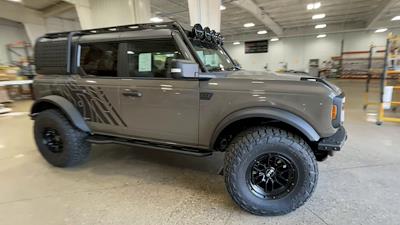2025 Ford Bronco 4 Door 4x4 RTR ROVR Premium Lifted Truck for sale #1FMEE9BP9SLA91756 - photo 2