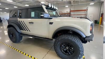 2025 Ford Bronco 4 Door 4x4 RTR Premium Lifted Truck for sale #1FMEE9BPXSLA66347 - photo 2