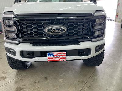 2025 Ford F-250 Crew 4x4 Black Widow Premium Lifted Truck for sale #1FT7W2BT9SEC87442 - photo 2