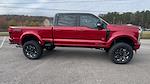 2024 Ford F-250 Crew 4x4 Black Widow Premium Lifted Truck for sale #1FT8W2BM0REC28156 - photo 4