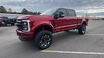 2024 Ford F-250 Crew 4x4 Black Widow Premium Lifted Truck for sale #1FT8W2BM0REC28156 - photo 7