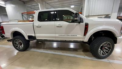 2024 Ford F-250 Crew 4x4 Harley-Davidson Premium Lifted Truck for sale #1FT8W2BM0REC78085 - photo 2