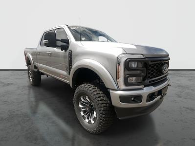 2024 Ford F-250 Crew 4x4 Black Widow Premium Lifted Truck for sale #1FT8W2BM0RED57045 - photo 1