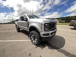 2024 Ford F-250 Crew 4x4 Black Widow Premium Lifted Truck for sale #1FT8W2BM0RED57045 - photo 10