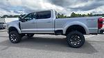 2024 Ford F-250 Crew 4x4 Black Widow Premium Lifted Truck for sale #1FT8W2BM0RED57045 - photo 3