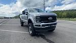 2024 Ford F-250 Crew 4x4 Black Widow Premium Lifted Truck for sale #1FT8W2BM0RED57045 - photo 6
