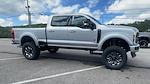 2024 Ford F-250 Crew 4x4 Black Widow Premium Lifted Truck for sale #1FT8W2BM0RED57045 - photo 7