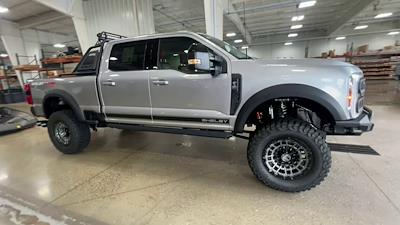 2024 Ford F-250 Crew 4x4 Shelby Super Baja Premium Lifted Truck for sale #1FT8W2BM0REE03750 - photo 2