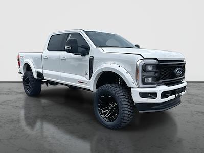 2024 Ford F-250 Crew 4x4 Black Widow Premium Lifted Truck for sale #1FT8W2BM0REE09175 - photo 1