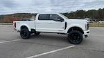 2024 Ford F-250 Crew 4x4 Black Widow Premium Lifted Truck for sale #1FT8W2BM0REE09175 - photo 4