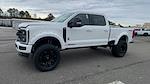 2024 Ford F-250 Crew 4x4 Black Widow Premium Lifted Truck for sale #1FT8W2BM0REE09175 - photo 7
