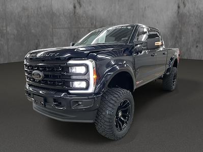 2024 Ford F-250 Crew 4x4 Rocky Ridge Premium Lifted Truck for sale #1FT8W2BM0REF00186 - photo 1