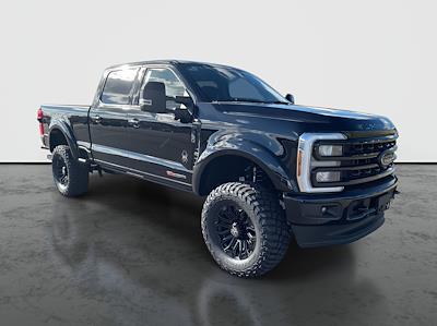 2024 Ford F-250 Crew 4x4 Black Widow Premium Lifted Truck for sale #1FT8W2BM0REF00902 - photo 1